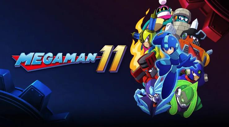Mega Man 11